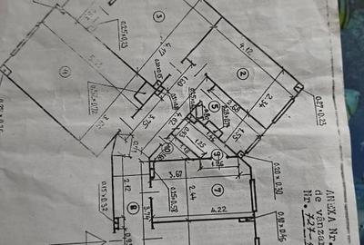 Apartament 4 camere Alfa: 100 mp utili, decomandat, centrala proprie - 10