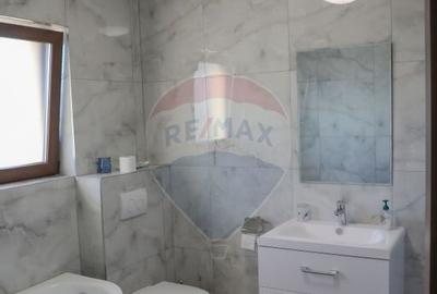 Casa cu 4 camere, de inchiriat in cartierul Tineretului Casa cu 4 camere, de inchiriat in cartierul Tineretului - 14