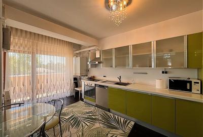 Apartament luxury 171 mp cu terasa, Ion Ionescu de la Brad - Baneasa - 8