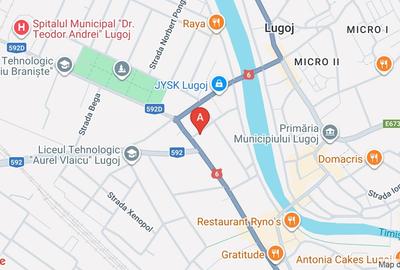 Vând apartament 2 camere, central, curte comună - 1