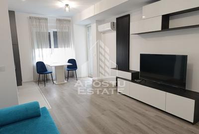 Apartament cu 2 camere, zona Circumvalatiunii, centrala proprie - 2