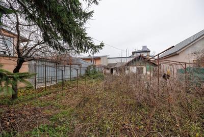 STRAULESTI | Teren 390 mp | 15 min metrou Straulesti - 2