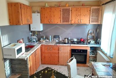 De vanzare apartament cu 2 camere mobilat Baciu - 9