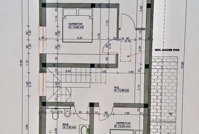 AV642 Casa cuplata prin garaj, Dumbravita, zona EXCELENTA - 5