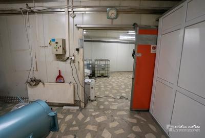 Depozit cu camera frogorifica 50 mp - 5