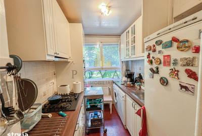 Apartament cu 2 camere, mobilat în Tineretului - 6