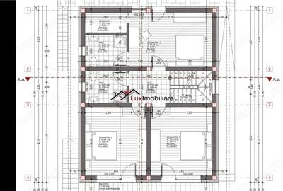 Casă cu 4 camere cu Teren 1000 Mp în Feleacu - 11