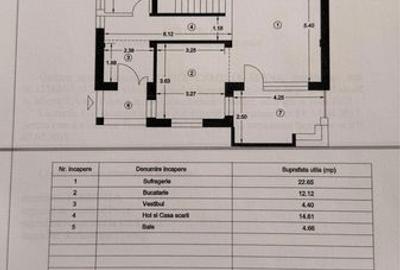 Casă cu 4 camere cu Teren 156 Mp în Est - 7