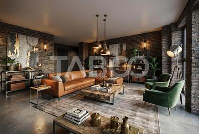 De vanzare apartament cu 3 camere finisat cu panorama exceptionala - 10