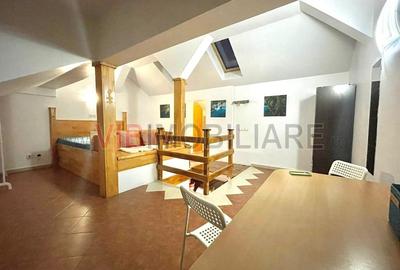 Studio - Laminorului - Bloc Nou - Mansarda - Bucurestii Noi - 2