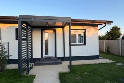 Casă cu 2 camere în Sânmihaiu Român - 7