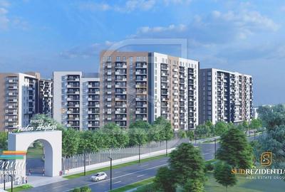 Apartament nou 2 camere, ansamblu rezidential, Grand Arena Mall, S4 - 10