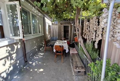 Tomis 2 - casa caramida 3 camere + teren 168 mp - 4