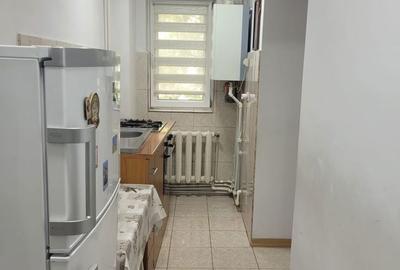 Apartament cu 2 camere semidecomandat în Central - 1