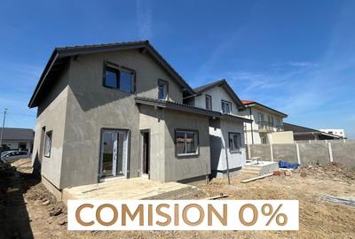 Duplex cu 4 camere cu Canalizare în Urseni - 1