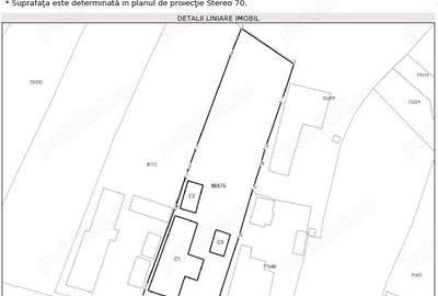 Casă cu 3 camere cu Teren 943 Mp în Huși - 2