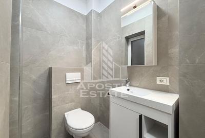 Apartament nou,2 camere si curte,mobilat Torontalului - 8