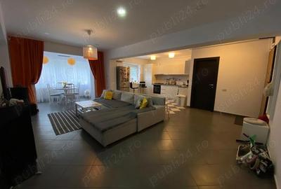 Apartament cu 2 camere decomandat, mobilat în Faleza Nord