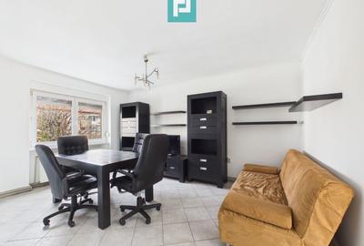 Apartament cu 2 camere semidecomandat, mobilat în Central - 2