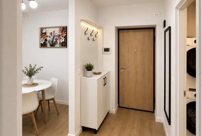 Apartament cu 2 camere decomandat în Titan