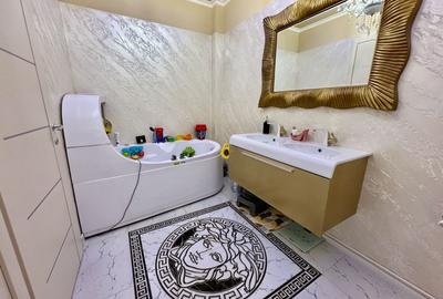 Apartament cu 4 camere semidecomandat, mobilat în Herăstrău - 8