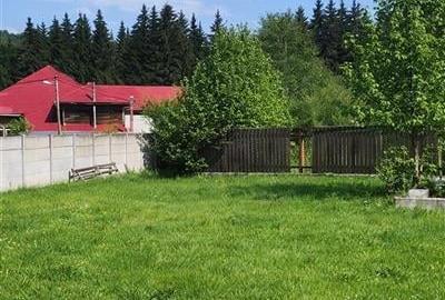 Teren cu proiect casa, in vecinatatea padurii Bradet, Sacele, Brasov - 4