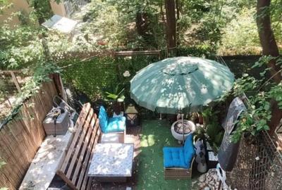 Garsonieră decomandată, mobilată în Baba Novac