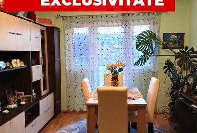 Apartament cu 3 camere decomandat în Aghireșu - 11