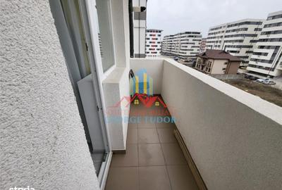 Garsonieră decomandată în Roșu - 7