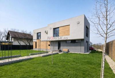 Casă individuală cu 5 camere cu Teren 667 Mp în Măgurele - 2