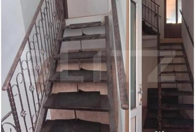 Casă cu 2 camere cu Teren 152 Mp în Central - 4