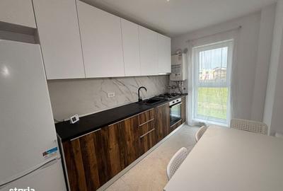 Apartament cu 2 camere semidecomandat, mobilat în Sălăjan - 3