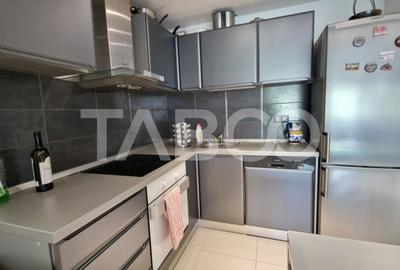 Apartament 2 camere de inchiriat mobilat utilat pe Doamna Stanca Sibiu - 2