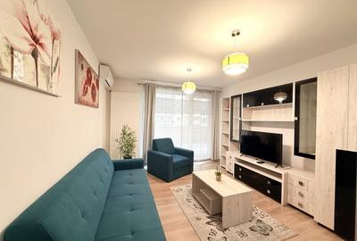 Apartament cu 2 camere decomandat, mobilat în Astra