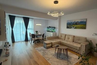 Apartament cu 2 camere, mobilat în Străulești - 2
