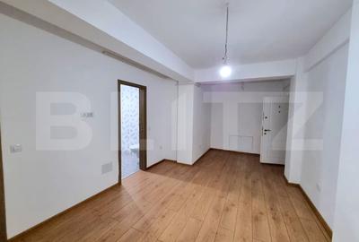 Apartament 1 camera modern, 40mp, decomandat, gradina privata+terasa, Bucium - 1