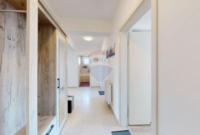 Apartament cu 3 camere decomandat, mobilat în Avantgarden - 12