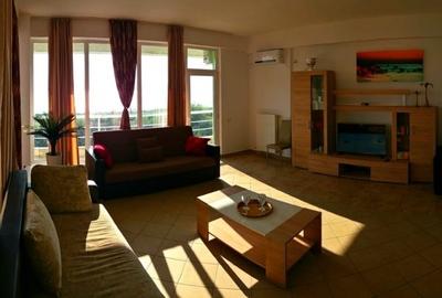 STATIUNEA MAMAIA-SUMMERLAND APARTAMENT CU 3 CAMERE 125 MP MOBILAT - 5