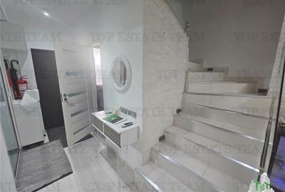 Duplex 4 camere mobilat/utilat complet in Chiajna - 14