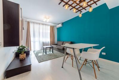 Apartament cu 3 camere decomandat, mobilat în Metalurgiei - 9