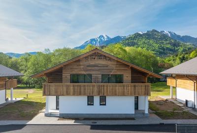 Duplex cu 3 camere cu Teren 700 Mp în Glăjărie - 12