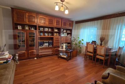 Apartament 4 camere, decomandat, 90 mp, parter, George Enescu - 2