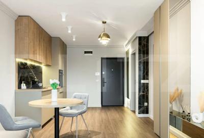 Apartament cu 3 camere decomandat în Central - 18
