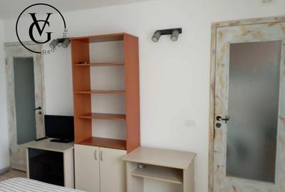 Garsoniera in apropiere de City Park Mall - termen lung