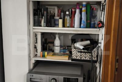 Apartament 3 camere, decomandat, 60mp. Parter inalt, zona Bu - 12