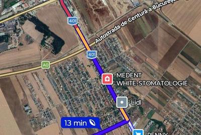 Teren de 450 mp, în Berceni - 4