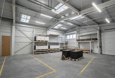 Spațiu industrial, de 1,341 mp, în Valea Crișului - 6
