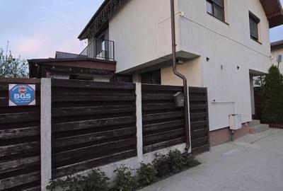 Casă individuală cu 4 camere cu Canalizare în Chiajna - 11