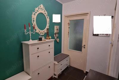 Apartament 2 camere, nedecomandat, etaj 4 - 4