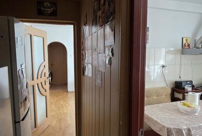 Apartament cu 2 camere semidecomandat în Mihail Kogălniceanu - 2